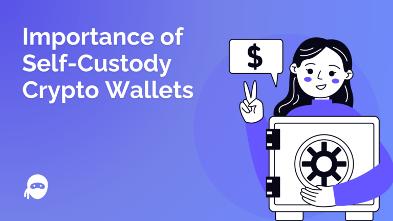 self custody wallets